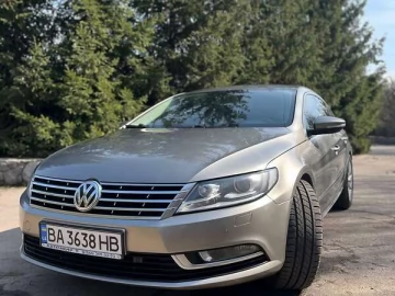 Авто Volkswagen Cc Passat Cc 2012 № 7800998