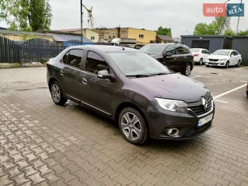 Авто Renault Logan 2021 № 7800999