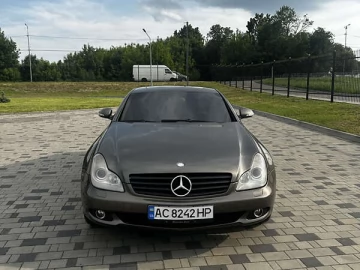 Авто Mercedes Cls-Class 2007 № 7801000