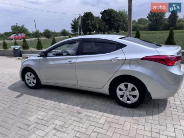 Авто Hyundai Elantra 2013 № 7801001