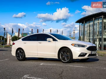 Авто Ford Fusion 2016 № 7801002