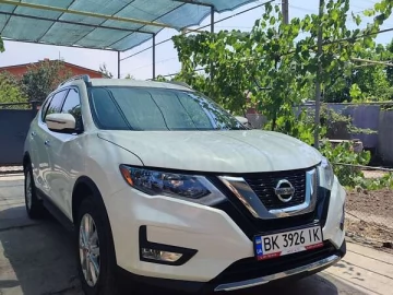 Авто Nissan Rogue 2016 № 7801003