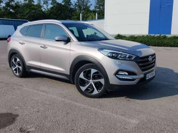 Авто Hyundai Tucson 2016 № 7801004