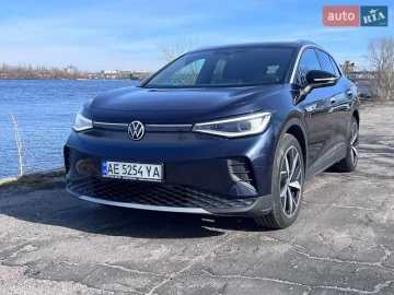 Авто Volkswagen Id 4 2022 № 7801005