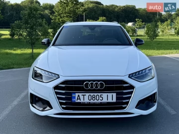 Авто Audi A4 2020 № 7801006