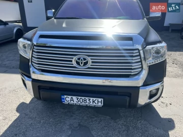 Авто Toyota Tundra 2015 № 7801008