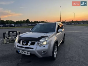 Авто Nissan X-Trail 2012 № 7801011