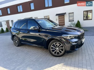 Авто BMW X5 2020 № 7801012
