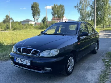 Авто Daewoo Lanos 2006 № 7801013