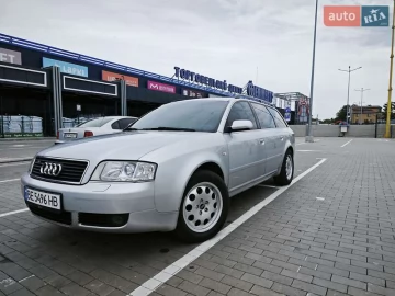 Авто Audi A6 2002 № 7801014