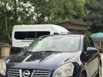 Авто Nissan Qashqai 2008 № 7801016