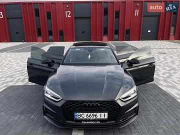 Авто Audi A5 Sportback 2019 № 7801017
