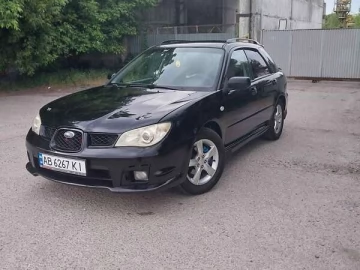 Авто Subaru Impreza 2007 № 7801021