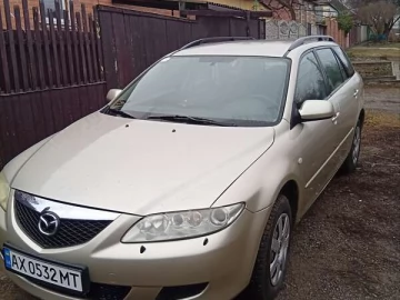 Авто Mazda 6 2005 № 7801022