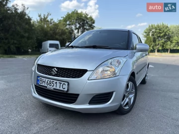Авто Suzuki Swift 2011 № 7801024