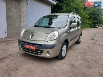 Авто Renault Kangoo 2008 № 7801025
