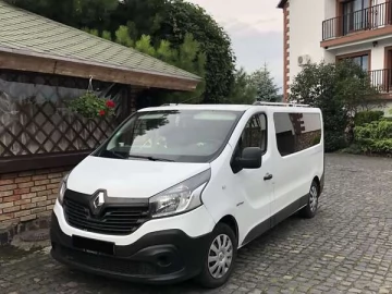 Авто Renault Trafic 2016 № 7801027