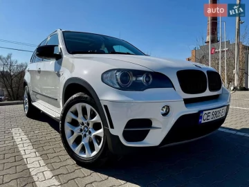 Авто BMW X5 2010 № 7801028