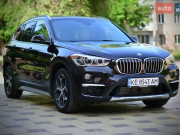 Авто BMW X1 2016 № 7801029