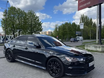 Авто Audi A6 2016 № 7801030