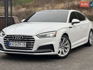 Авто Audi A5 2019 № 7801031