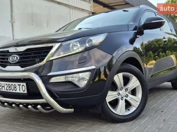 Авто KIA Sportage 2011 № 7801033