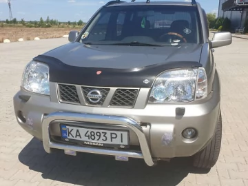 Авто Nissan X-Trail 2005 № 7801034