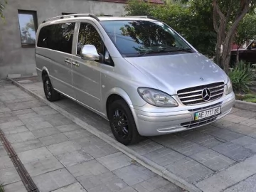 Авто Mercedes Vito 2005 № 7801035