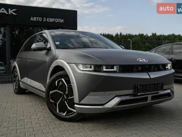 Авто Hyundai Ioniq 5 2022 № 7801037