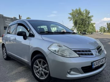 Авто Nissan Tiida 2012 № 7801040