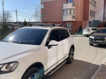 Авто Volkswagen Touareg 2012 № 7801043