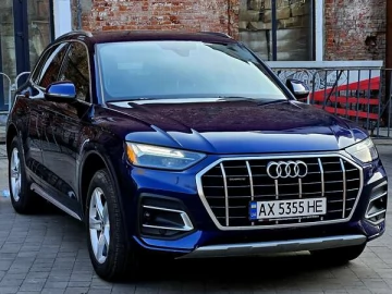 Авто Audi Q5 2020 № 7801046