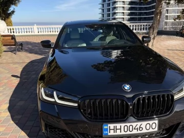 Авто BMW 5 Series 2020 № 7801047