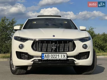 Авто Maserati Levante 2019 № 7801049