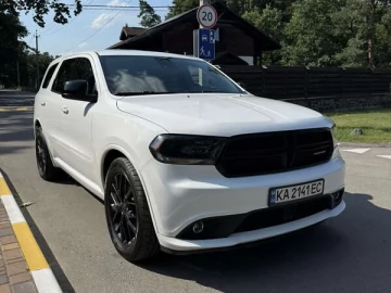 Авто Dodge Durango 2015 № 7801054