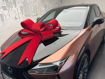 Авто Lexus Rz 2023 № 7801057