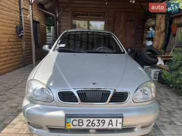 Авто Daewoo Sens 2007 № 7801058