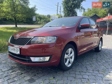 Авто Skoda Rapid 2013 № 7801061