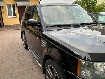Авто Land Rover Range Rover 2008 № 7801062