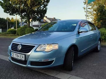 Авто Volkswagen Passat 2005 № 7801066