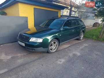 Авто Audi A6 1999 № 7801067