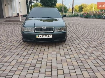 Авто Skoda Octavia 2002 № 7801068