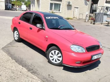 Авто Daewoo Lanos 2006 № 7801070