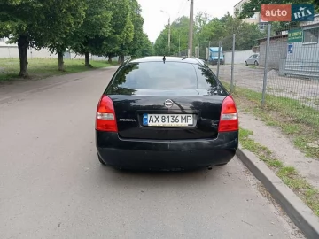 Авто Nissan Primera 2003 № 7801071
