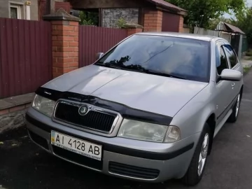 Авто Skoda Octavia 2007 № 7801072