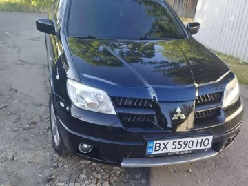 Авто Mitsubishi Outlander 2009 № 7801073