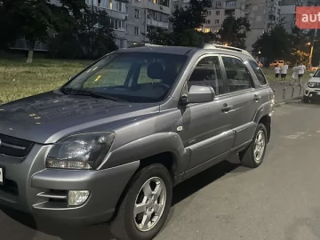 Авто KIA Sportage 2008 № 7801074