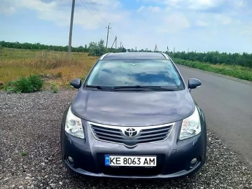 Авто Toyota Avensis 2009 № 7801075