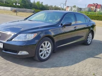 Авто Lexus Ls 2007 № 7801076
