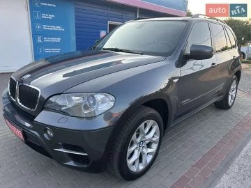 Авто BMW X5 2013 № 7801077